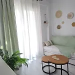 Appartement Helios With Pool Access In Erato Complex Paralia Ofriniou *