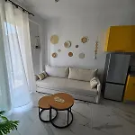 Helios With Pool Access In Erato Complex Paralia Ofriniou *