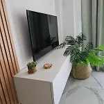 Helios With Pool Access In Erato Complex Paralia Ofriniou Appartement