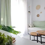 Appartement Helios With Pool Access In Erato Complex Paralia Ofriniou *