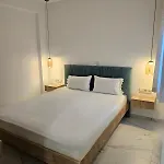 Helios With Pool Access In Erato Complex Paralia Ofriniou Appartement