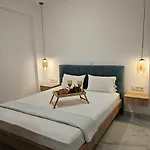 Appartement Helios With Pool Access In Erato Complex Paralia Ofriniou