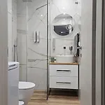 Helios With Pool Access In Erato Complex Paralia Ofriniou Appartement *