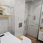 Appartement Helios With Pool Access In Erato Complex Paralia Ofriniou Ofrínion