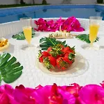 Helios With Pool Access In Erato Complex Paralia Ofriniou *
