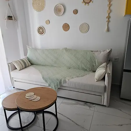 Helios With Pool Access In Erato Complex Paralia Ofriniou * Офринион