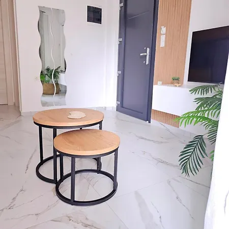 Appartamento Helios With Pool Access In Erato Complex Paralia Ofriniou Ofrínion