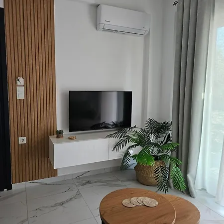 Lägenhet Helios With Pool Access In Erato Complex Paralia Ofriniou Ofrínion