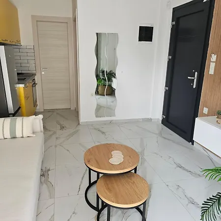 Helios With Pool Access In Erato Complex Paralia Ofriniou * Офринион
