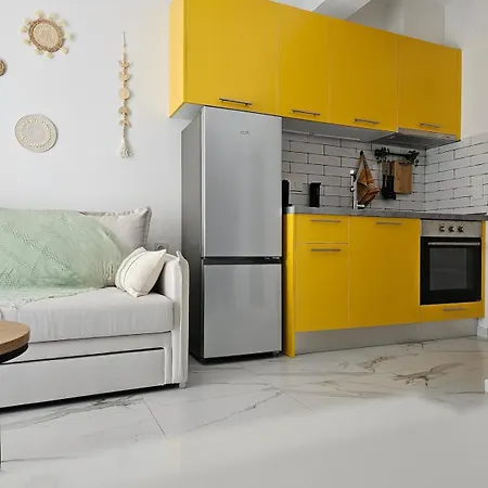 Helios With Pool Access In Erato Complex Paralia Ofriniou * Офринион