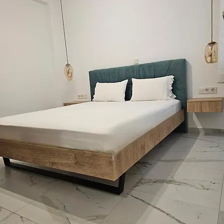 Apartamento Helios With Pool Access In Erato Complex Paralia Ofriniou