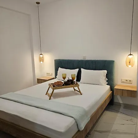 Appartamento Helios With Pool Access In Erato Complex Paralia Ofriniou