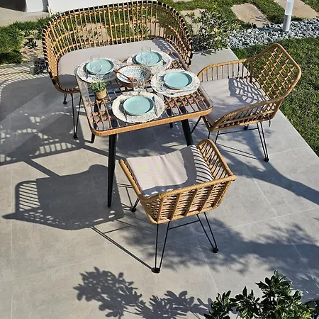 Helios With Pool Access In Erato Complex Paralia Ofriniou Офринион