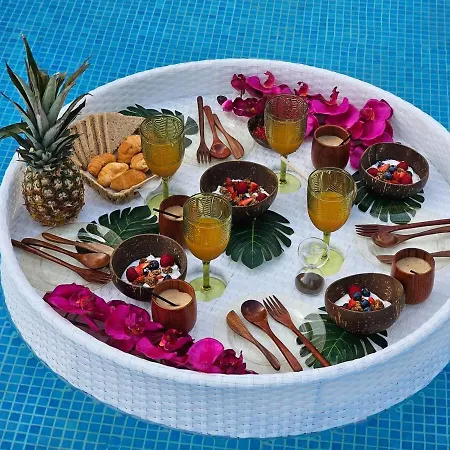 Helios With Pool Access In Erato Complex Paralia Ofriniou