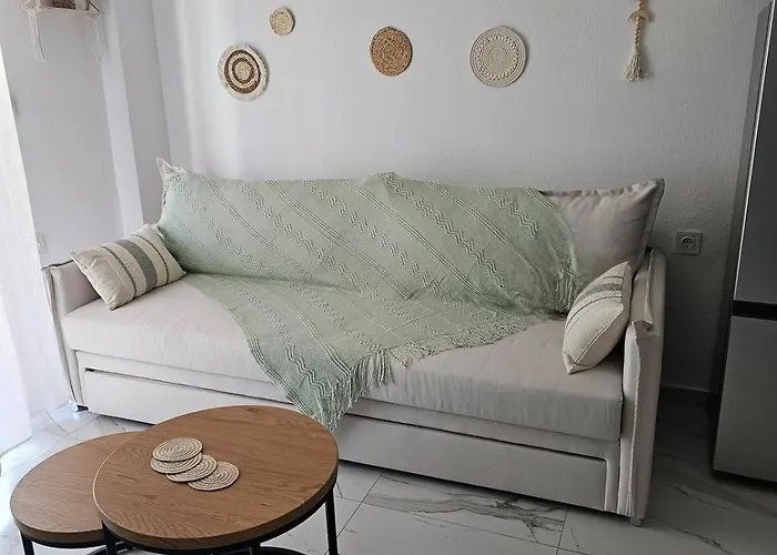 Helios With Pool Access In Erato Complex Paralia Ofriniou * Ofrínion