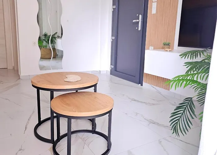 Apartamento Helios With Pool Access In Erato Complex Paralia Ofriniou Ofrínion