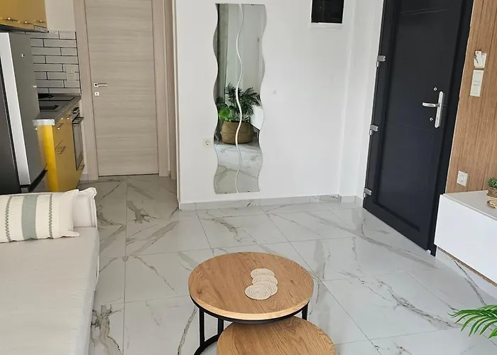 Helios With Pool Access In Erato Complex Paralia Ofriniou * Ofrínion