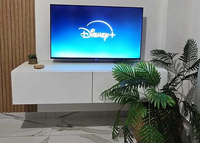 Helios With Pool Access In Erato Complex Paralia Ofriniou