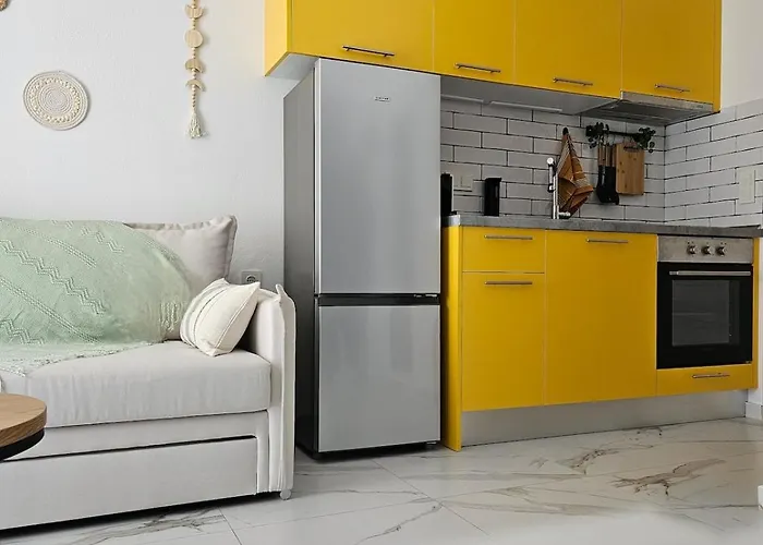 Helios With Pool Access In Erato Complex Paralia Ofriniou * Ofrínion