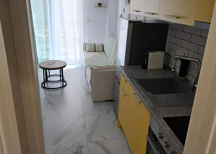 Apartamento Helios With Pool Access In Erato Complex Paralia Ofriniou *