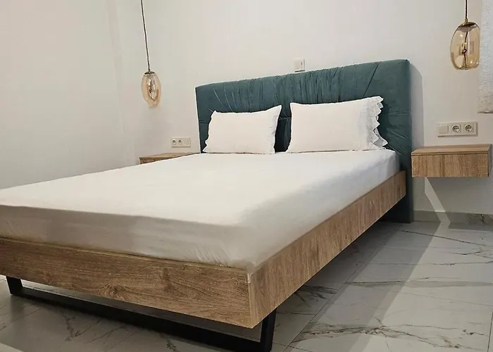 Apartamento Helios With Pool Access In Erato Complex Paralia Ofriniou