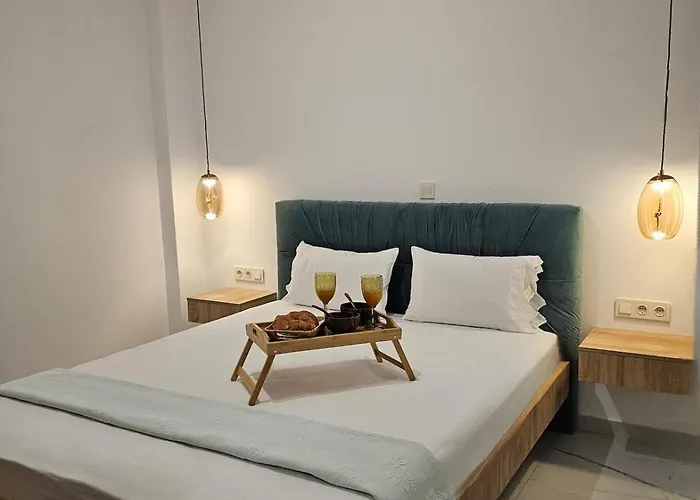 Apartamento Helios With Pool Access In Erato Complex Paralia Ofriniou