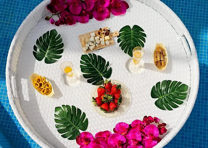 Helios With Pool Access In Erato Complex Paralia Ofriniou *